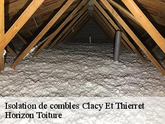 Isolation de combles