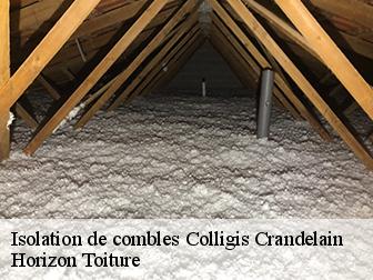 Isolation de combles