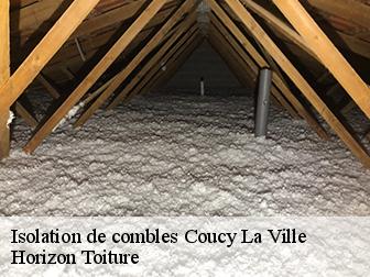 Isolation de combles