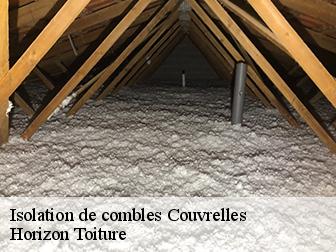 Isolation de combles