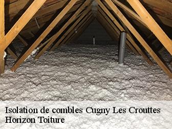 Isolation de combles