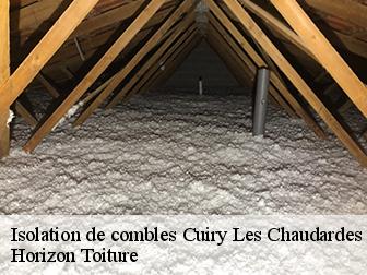 Isolation de combles