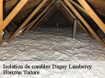 Isolation de combles