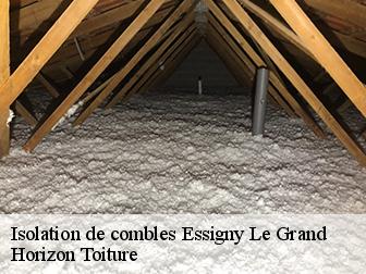 Isolation de combles