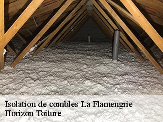 Isolation de combles