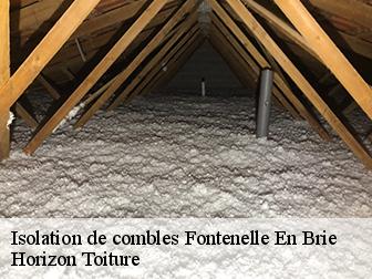 Isolation de combles