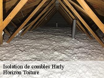Isolation de combles