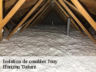 Isolation de combles