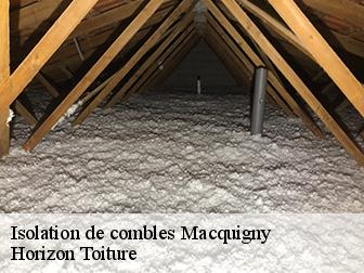 Isolation de combles