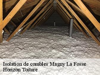 Isolation de combles