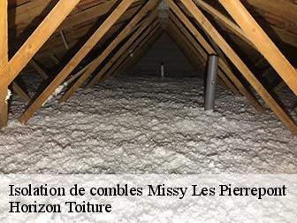 Isolation de combles