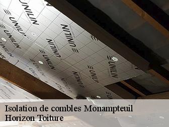 Isolation de combles 02000