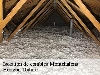Isolation de combles