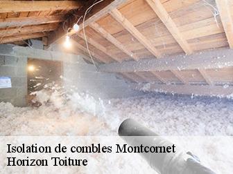Isolation de combles montcornet-02340 Horizon Toiture