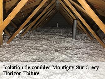 Isolation de combles
