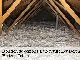 Isolation de combles