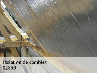 Isolation de combles 02860