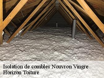 Isolation de combles