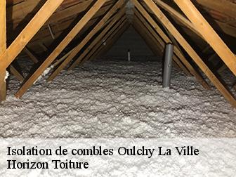 Isolation de combles