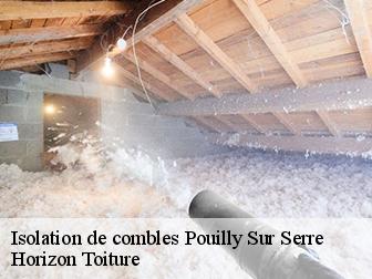 Isolation de combles pouilly-sur-serre-02270 Horizon Toiture