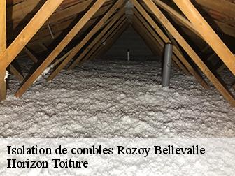 Isolation de combles