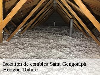 Isolation de combles