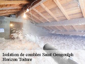 Isolation de combles saint-gengoulph-02810 Horizon Toiture