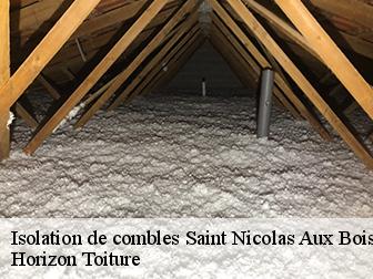 Isolation de combles