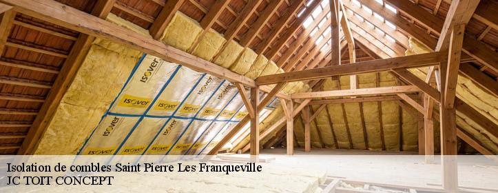 Isolation de combles  02140