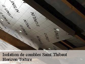 Isolation de combles 02220