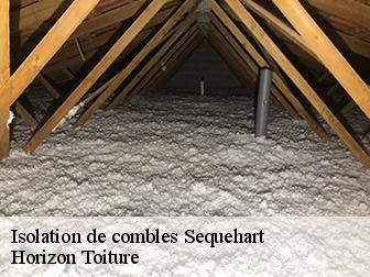 Isolation de combles