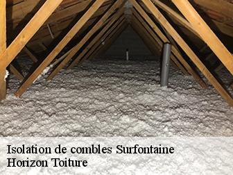 Isolation de combles