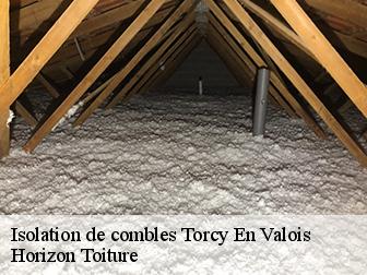 Isolation de combles