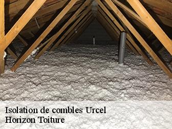 Isolation de combles