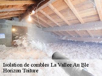 Isolation de combles la-vallee-au-ble-02140 Horizon Toiture