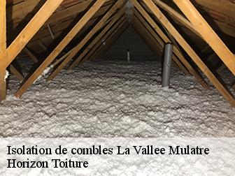 Isolation de combles