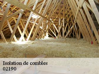 Isolation de combles