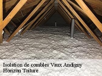 Isolation de combles