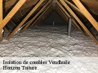 Isolation de combles