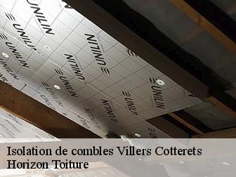 Isolation de combles 02600