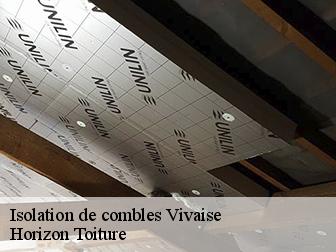 Isolation de combles 02870